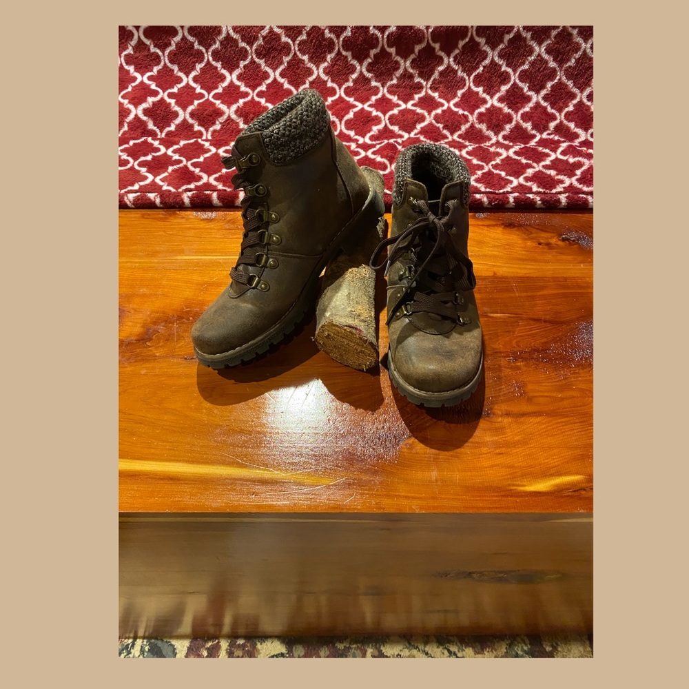 Sonoma leather boots